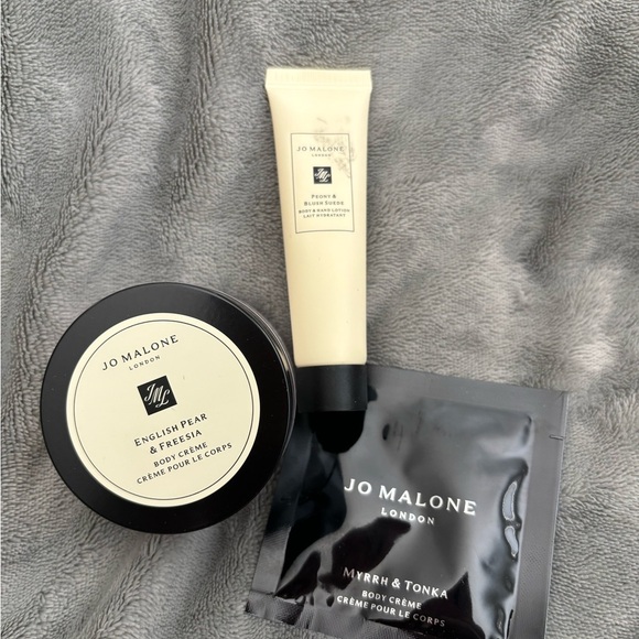 Jo Malone Body Cream and Lotion Set - Picture 1 of 4